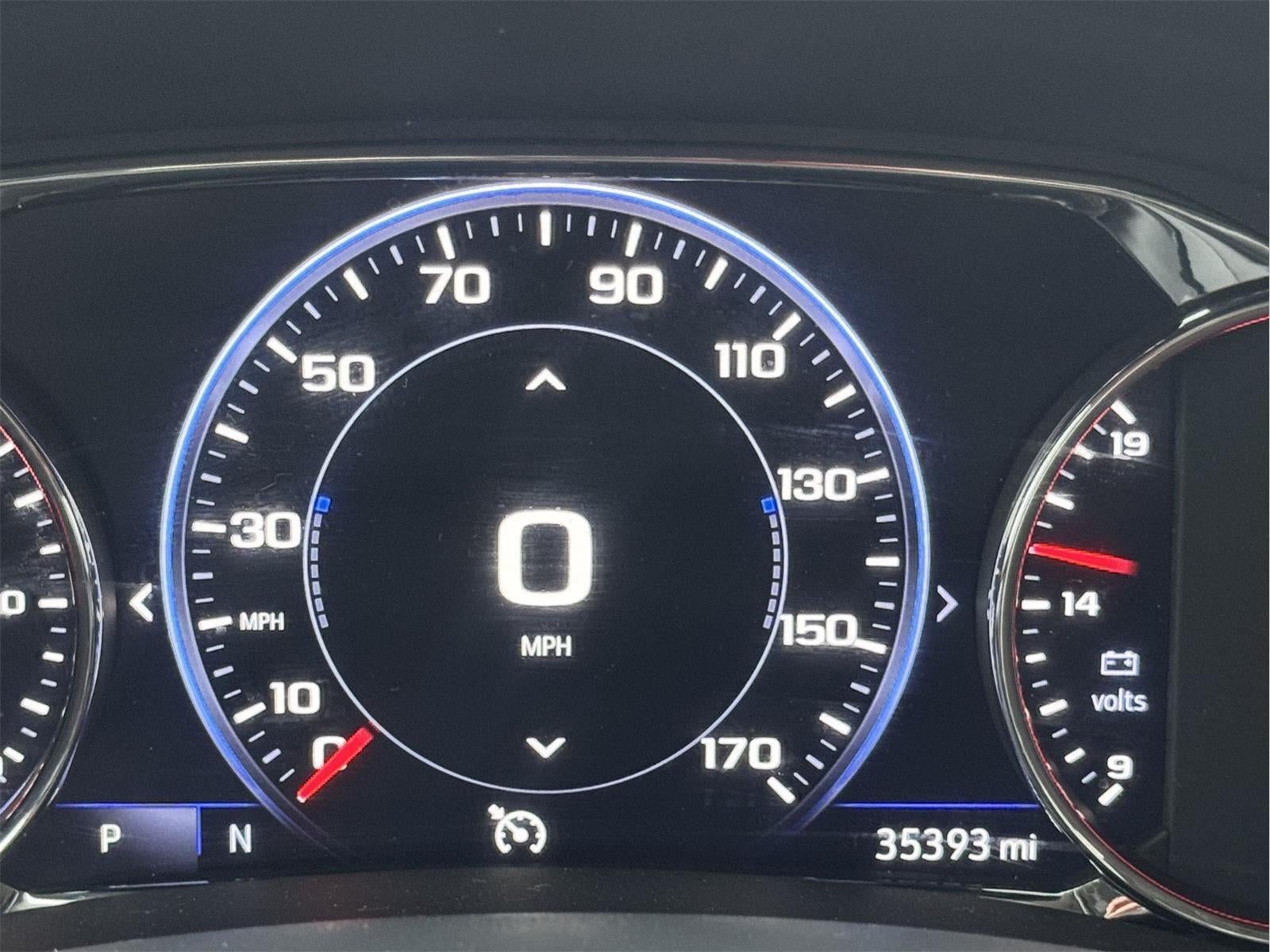 2023 GMC Terrain Denali