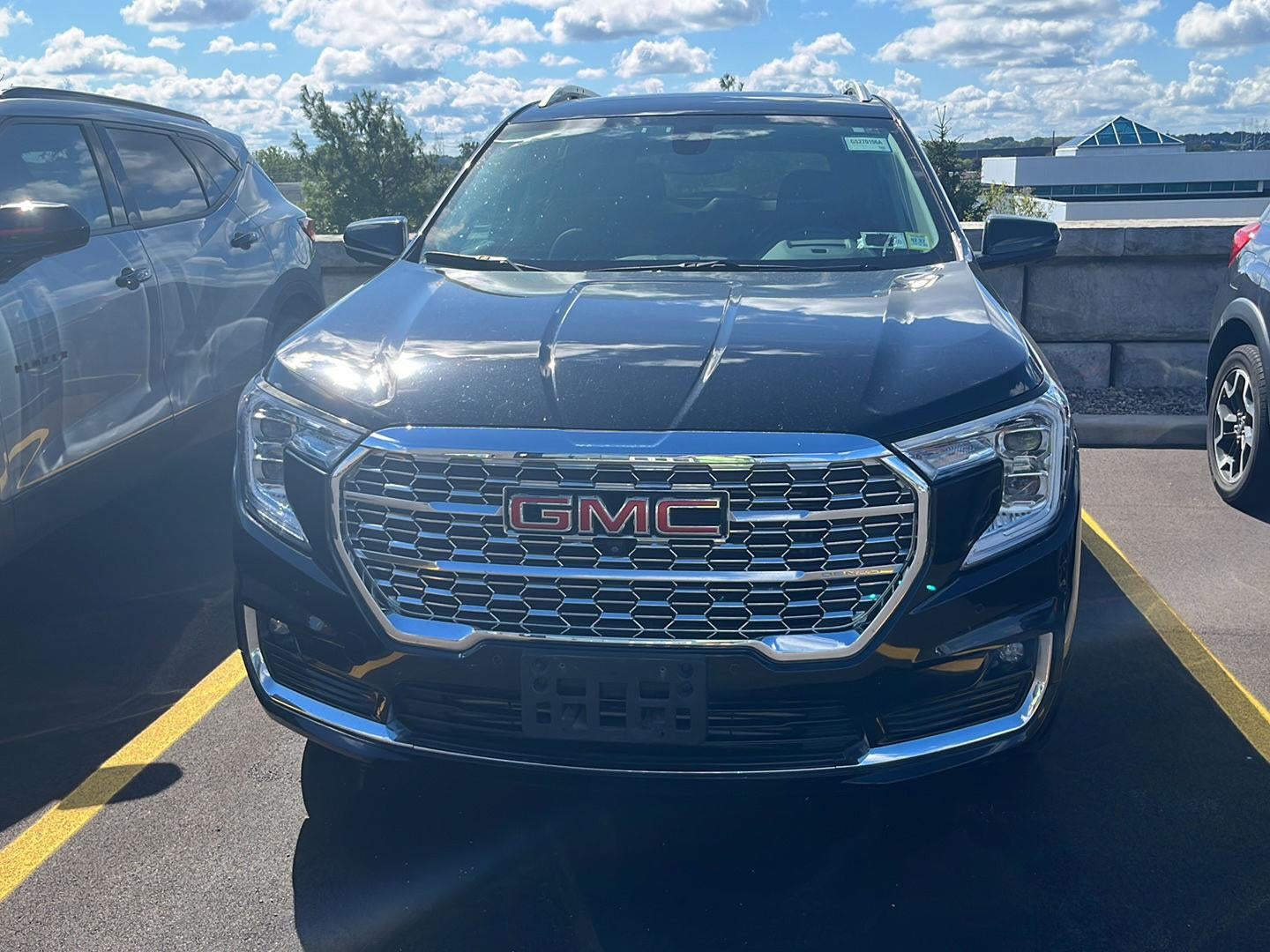 2024 GMC Terrain Denali