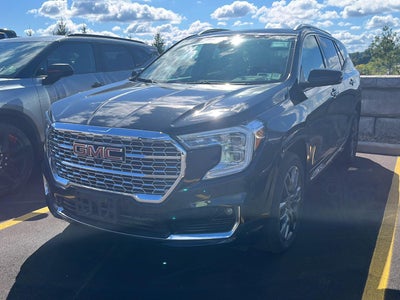 2024 GMC Terrain Denali