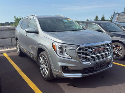 2023 GMC Terrain Denali