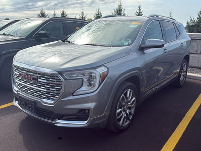 2023 GMC Terrain Denali