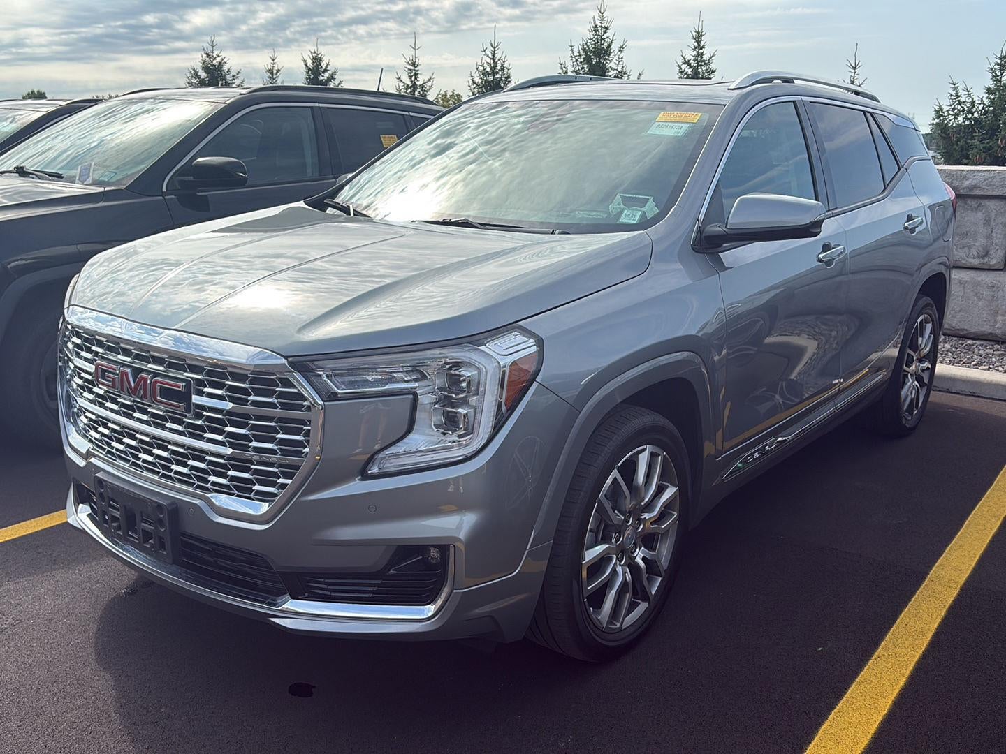 2023 GMC Terrain Denali