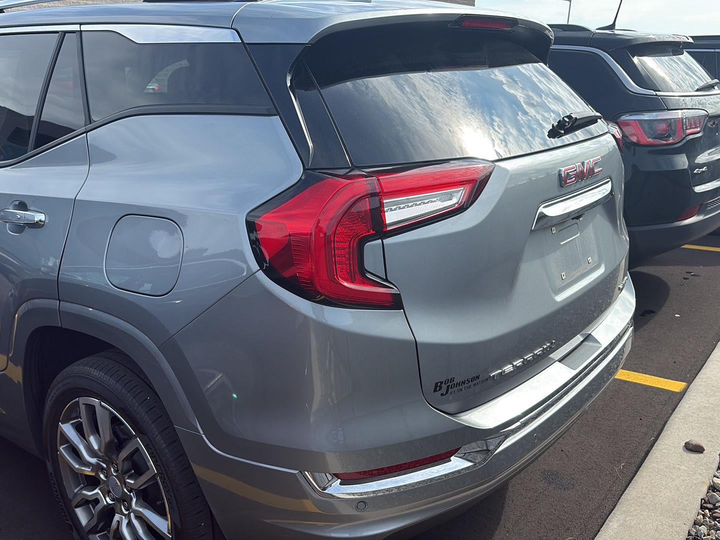 2023 GMC Terrain Denali