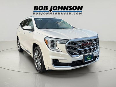 2024 GMC Terrain Denali
