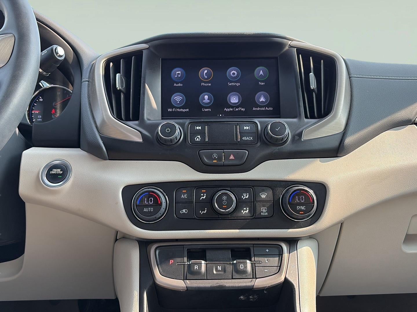 2024 GMC Terrain Denali