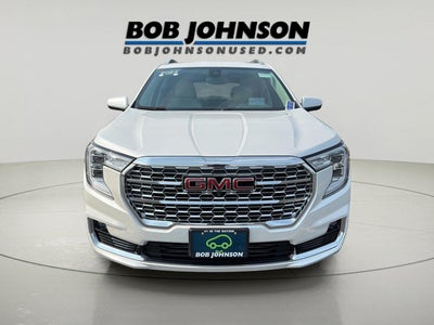 2024 GMC Terrain Denali