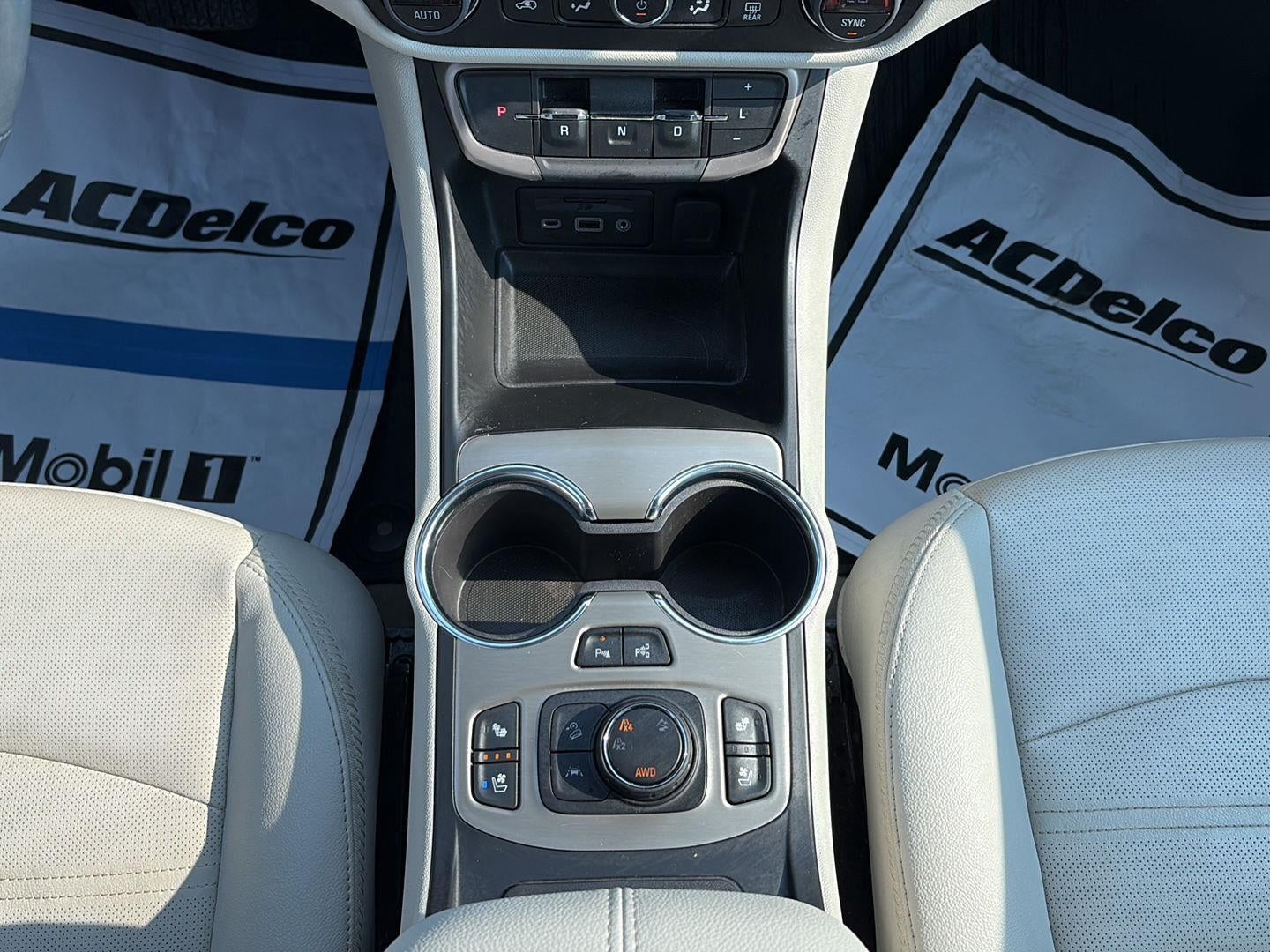 2024 GMC Terrain Denali