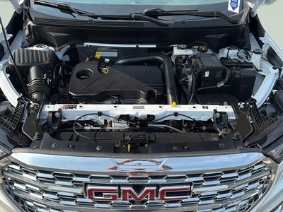 2024 GMC Terrain Denali