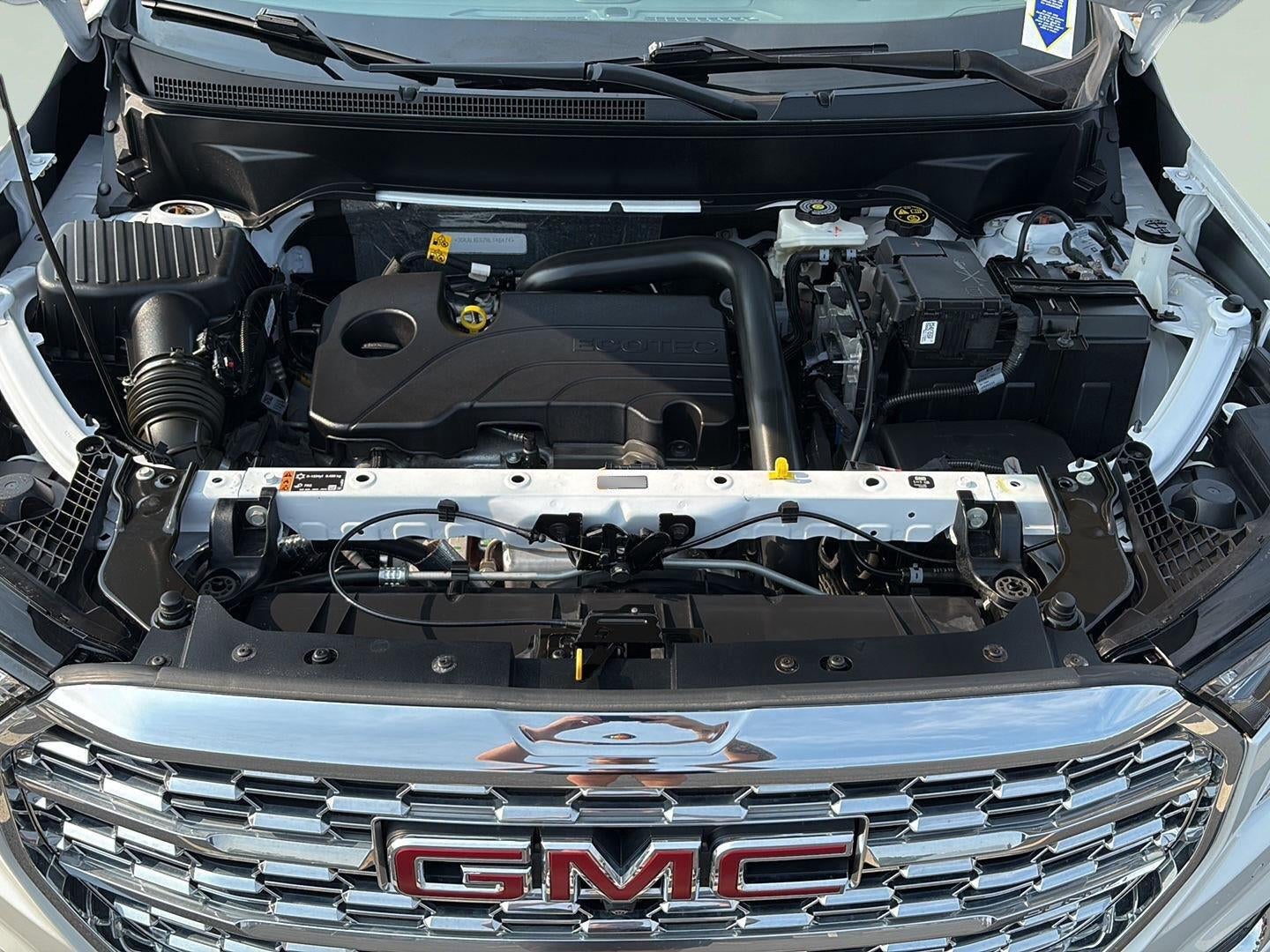 2024 GMC Terrain Denali