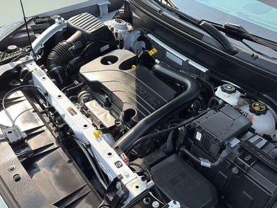 2024 GMC Terrain Denali