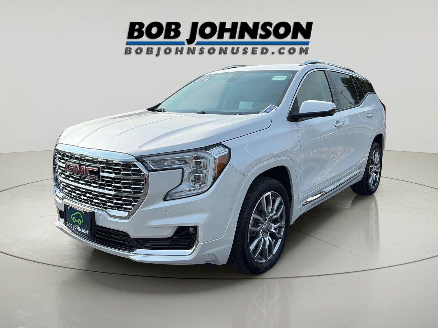 2024 GMC Terrain Denali