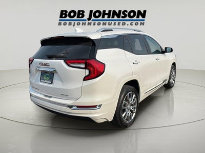 2024 GMC Terrain Denali
