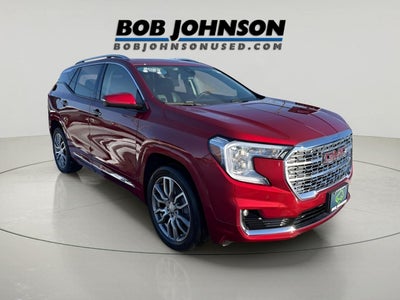 2023 GMC Terrain Denali