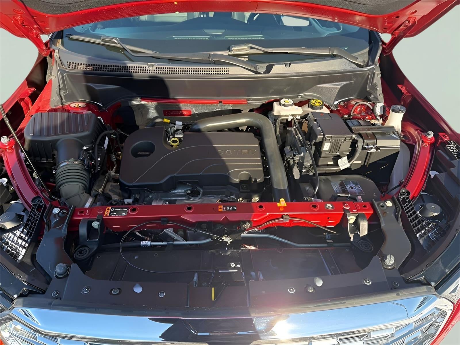 2023 GMC Terrain Denali