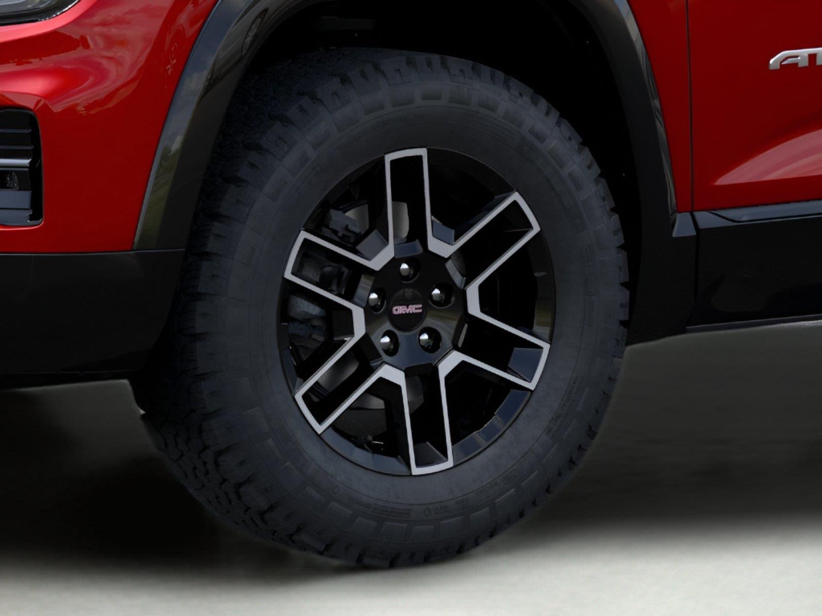 2027 GMC Terrain AT4