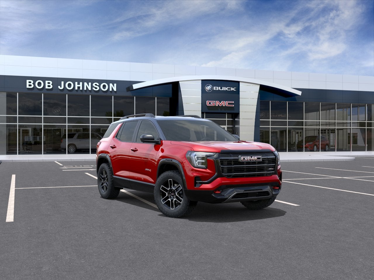2027 GMC Terrain AT4