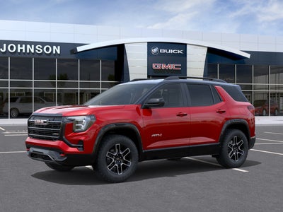 2027 GMC Terrain AT4