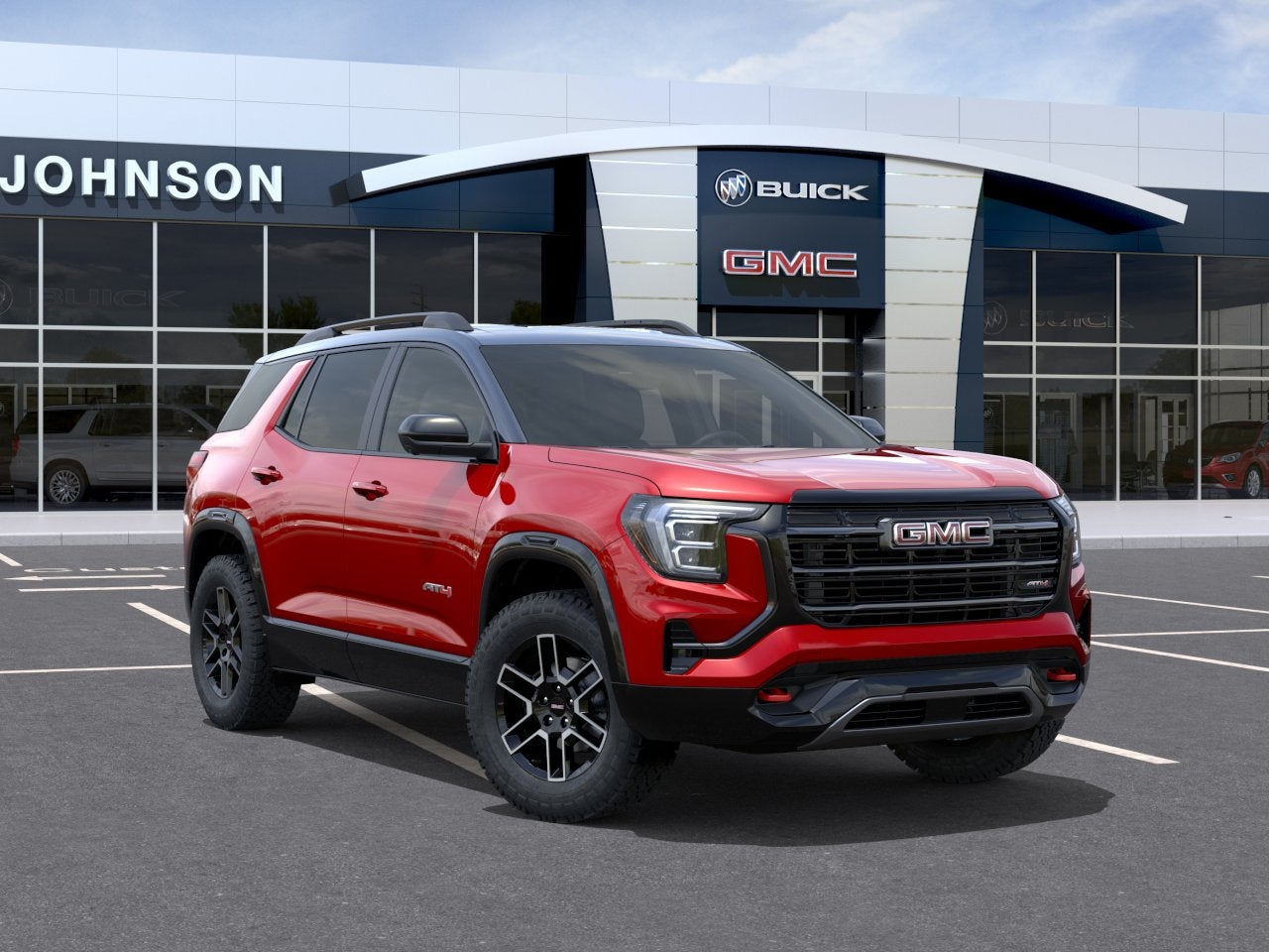 2027 GMC Terrain AT4