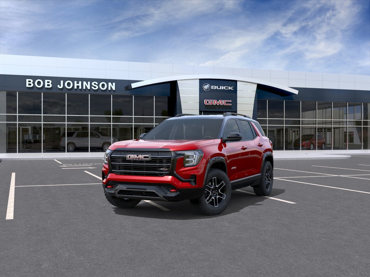 2027 GMC Terrain AT4