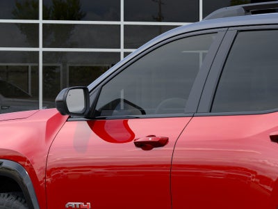 2027 GMC Terrain AT4