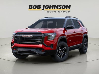 2027 GMC Terrain AT4
