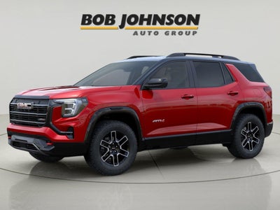 2027 GMC Terrain AT4