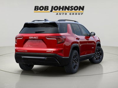 2027 GMC Terrain AT4