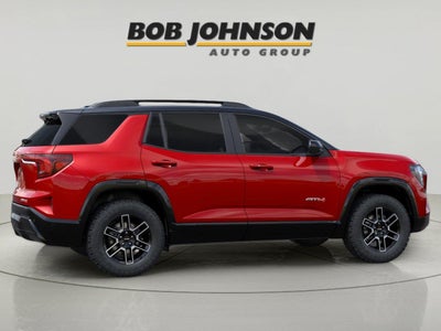 2027 GMC Terrain AT4