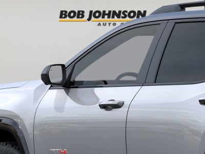 2027 GMC Terrain AT4