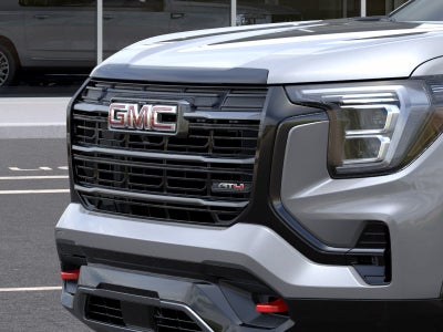 2027 GMC Terrain AT4