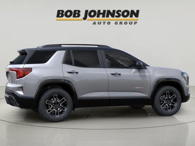 2027 GMC Terrain AT4