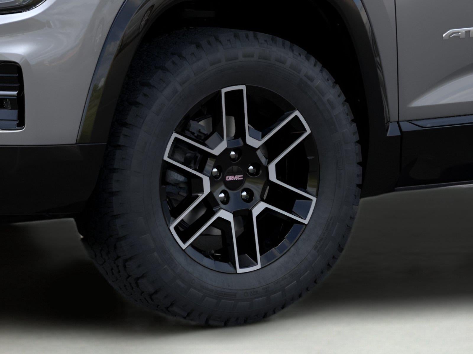 2027 GMC Terrain AT4