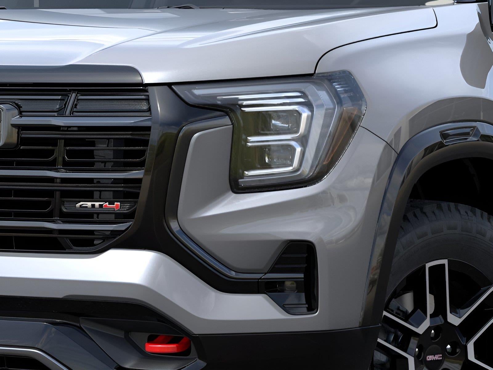 2027 GMC Terrain AT4