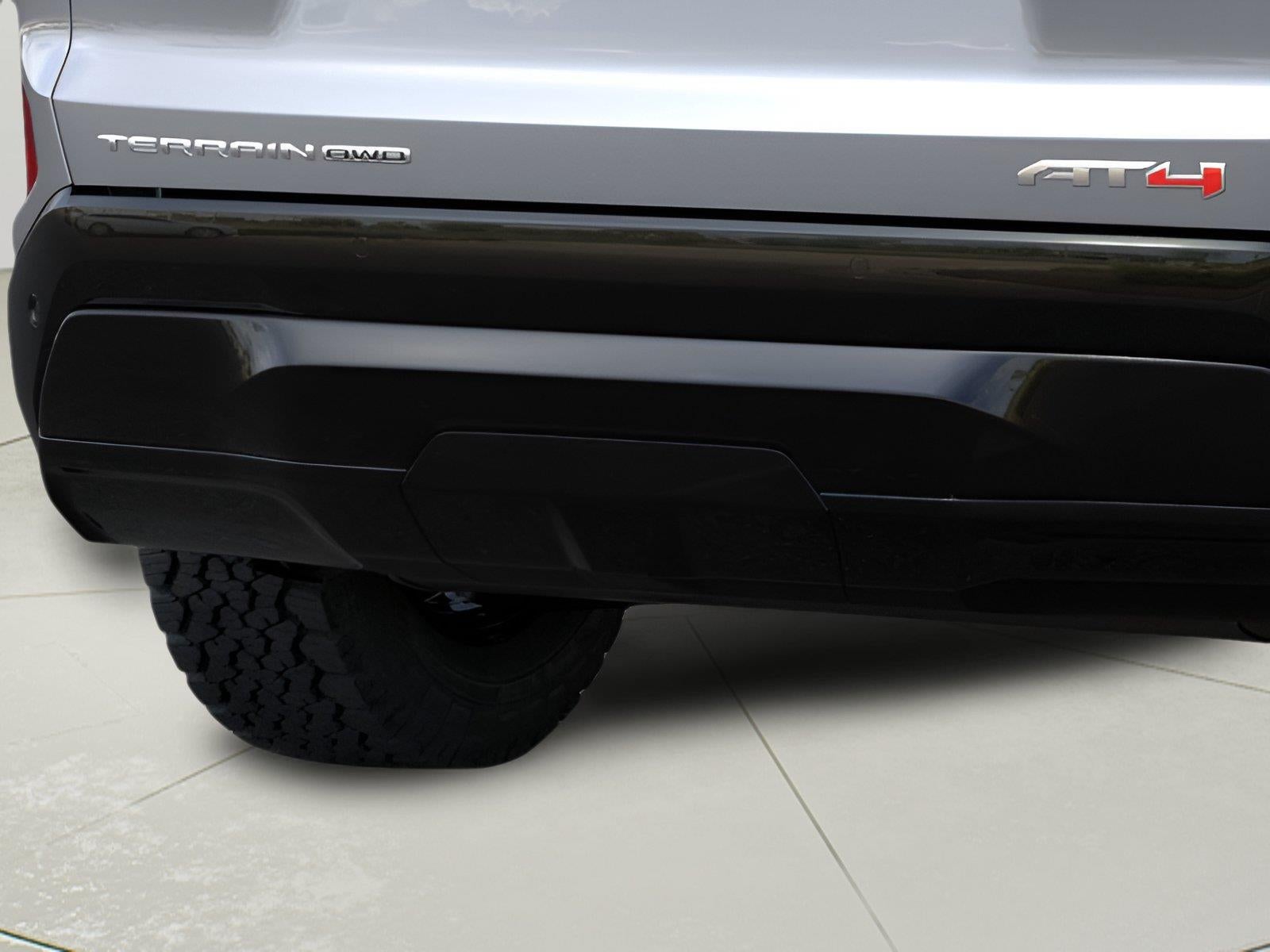 2027 GMC Terrain AT4