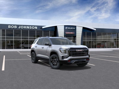 2027 GMC Terrain AT4