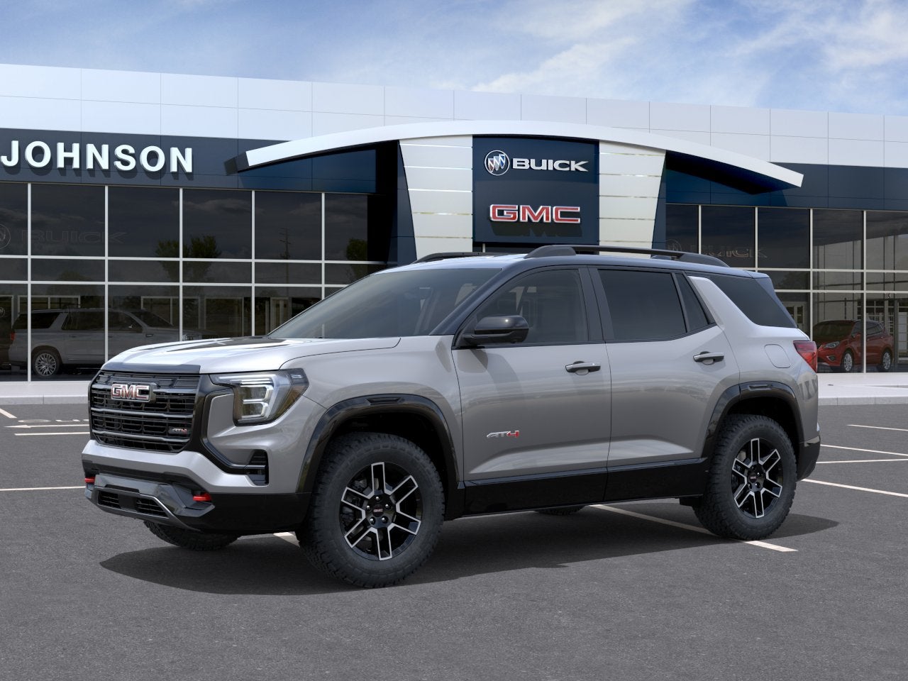 2027 GMC Terrain AT4