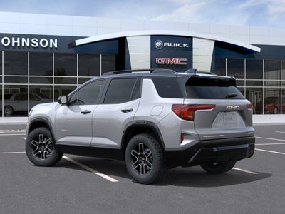 2027 GMC Terrain AT4