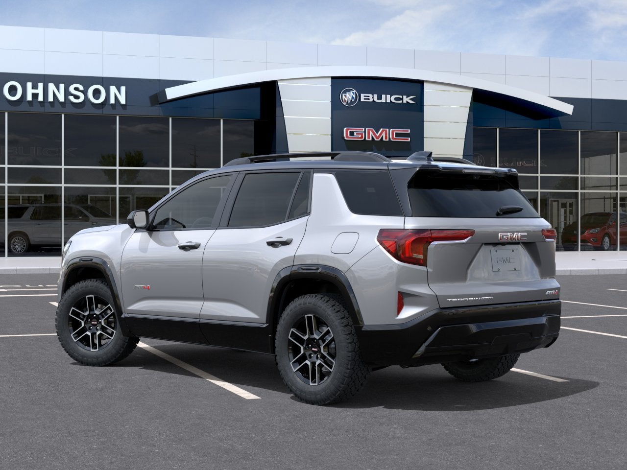 2027 GMC Terrain AT4