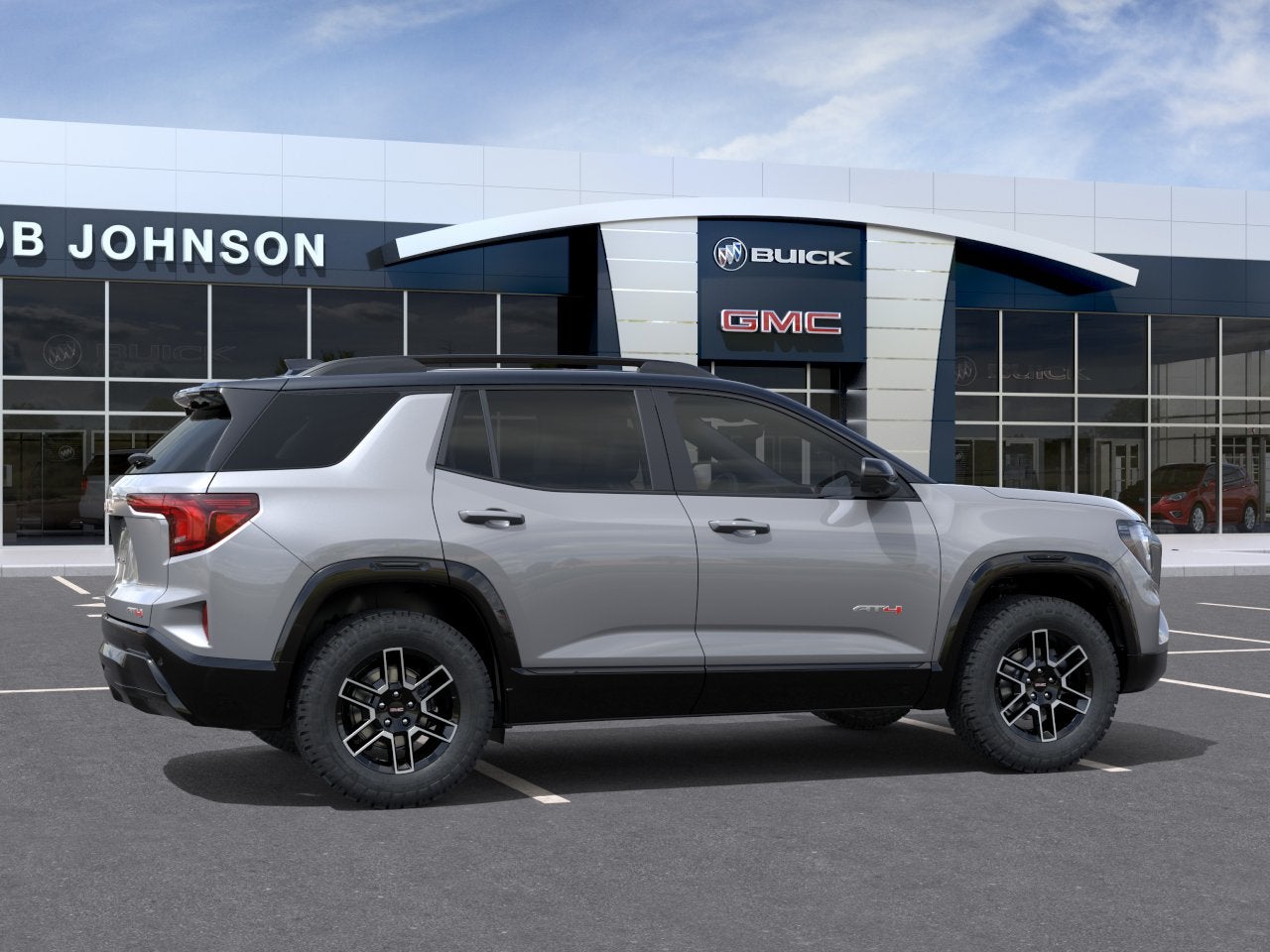 2027 GMC Terrain AT4