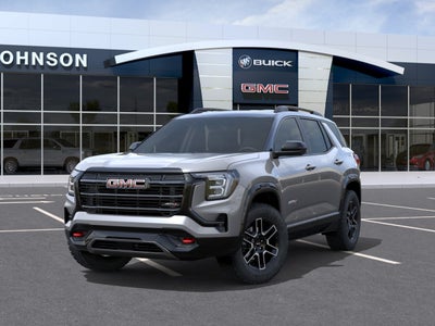 2027 GMC Terrain AT4