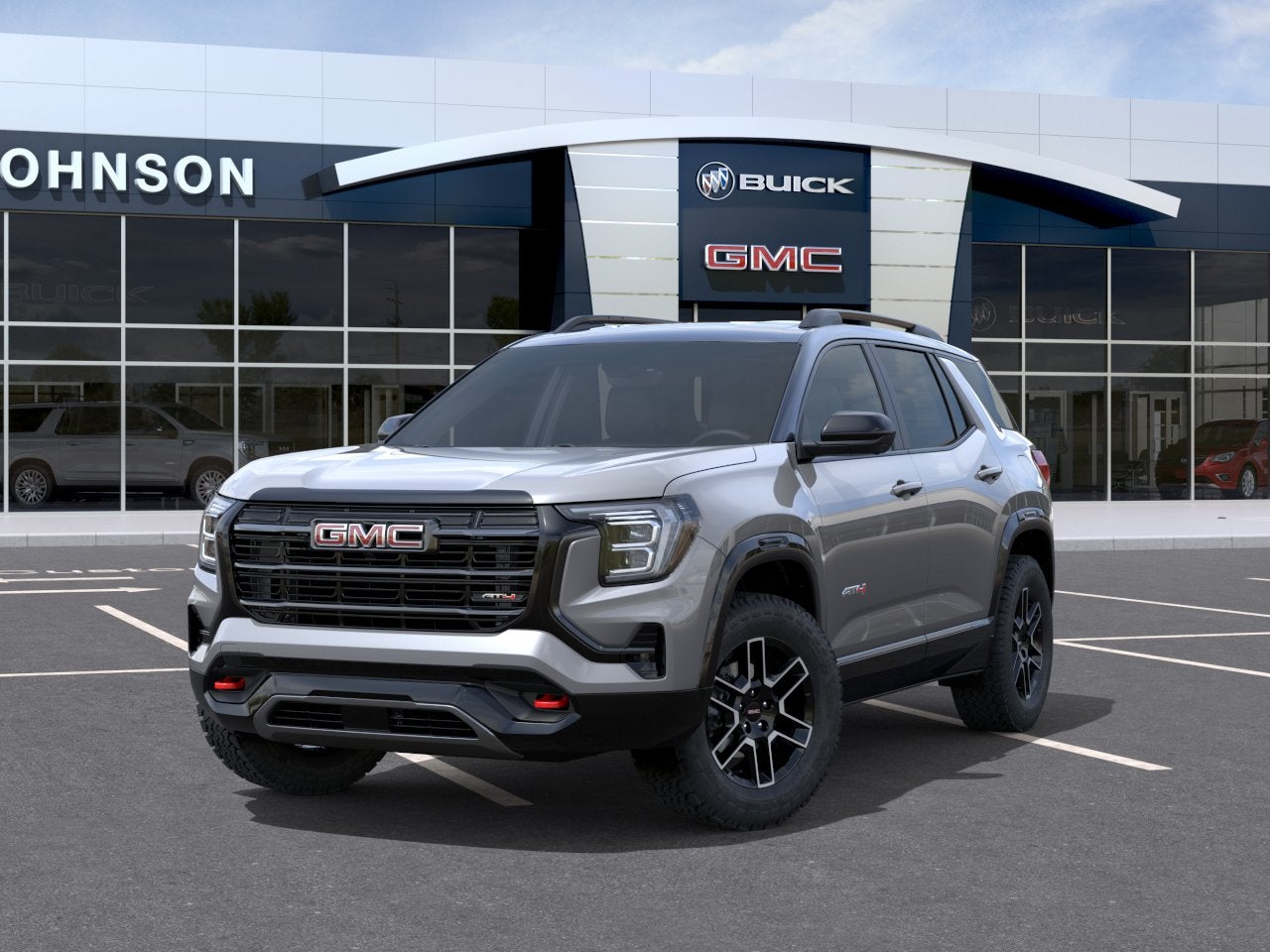 2027 GMC Terrain AT4