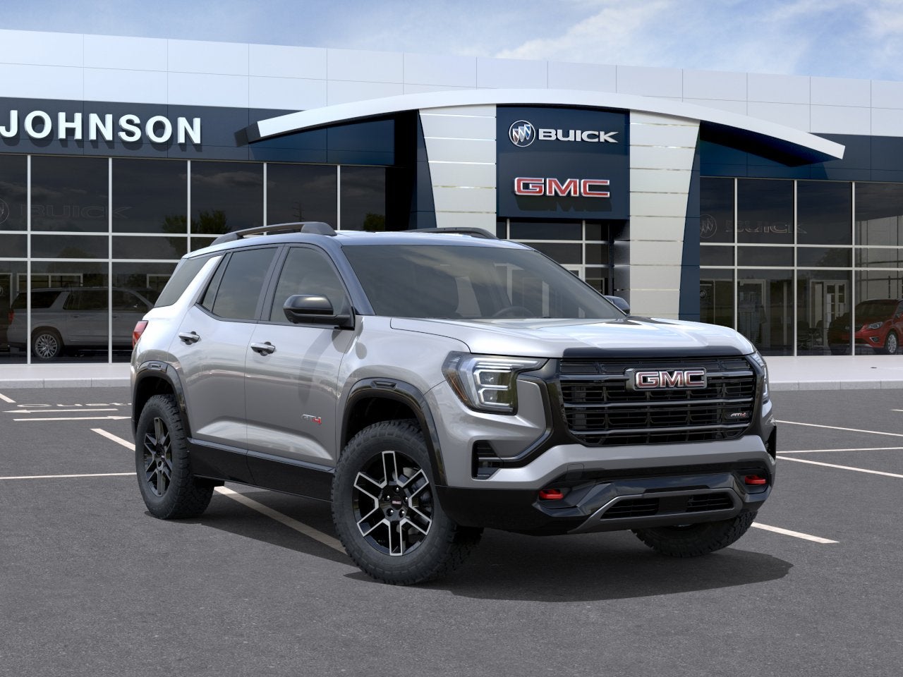 2027 GMC Terrain AT4