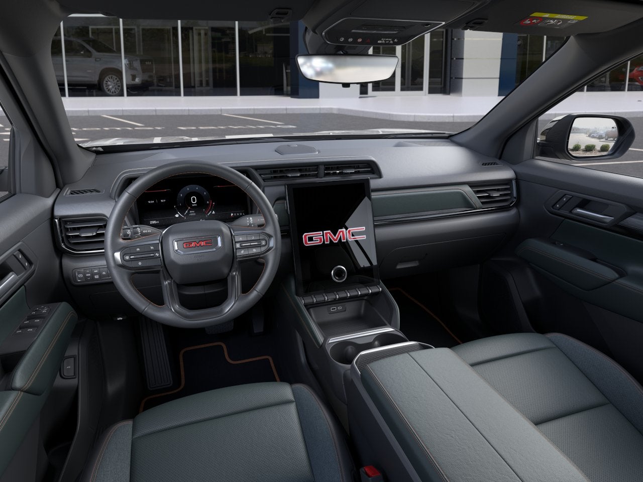 2027 GMC Terrain AT4