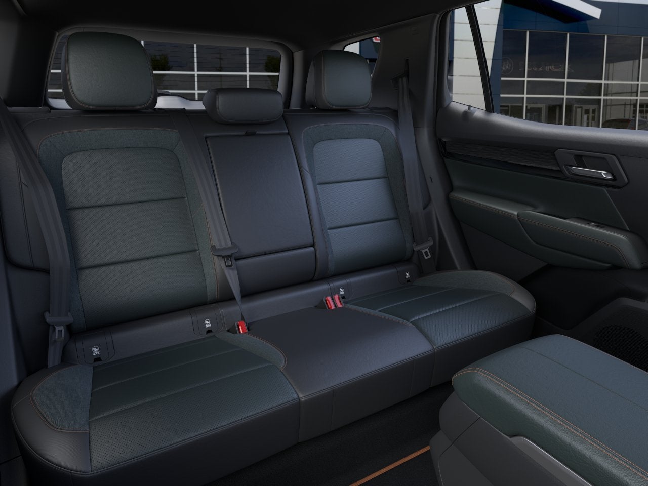 2027 GMC Terrain AT4