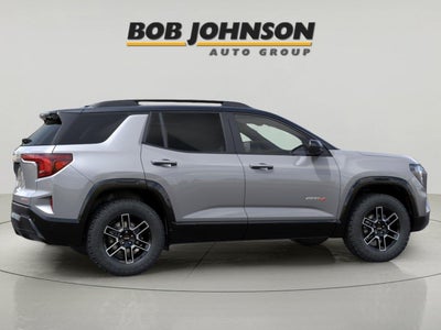 2027 GMC Terrain AT4