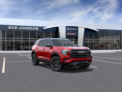 2027 GMC Terrain AT4