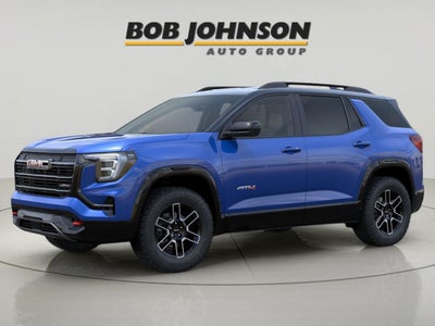 2027 GMC Terrain AT4