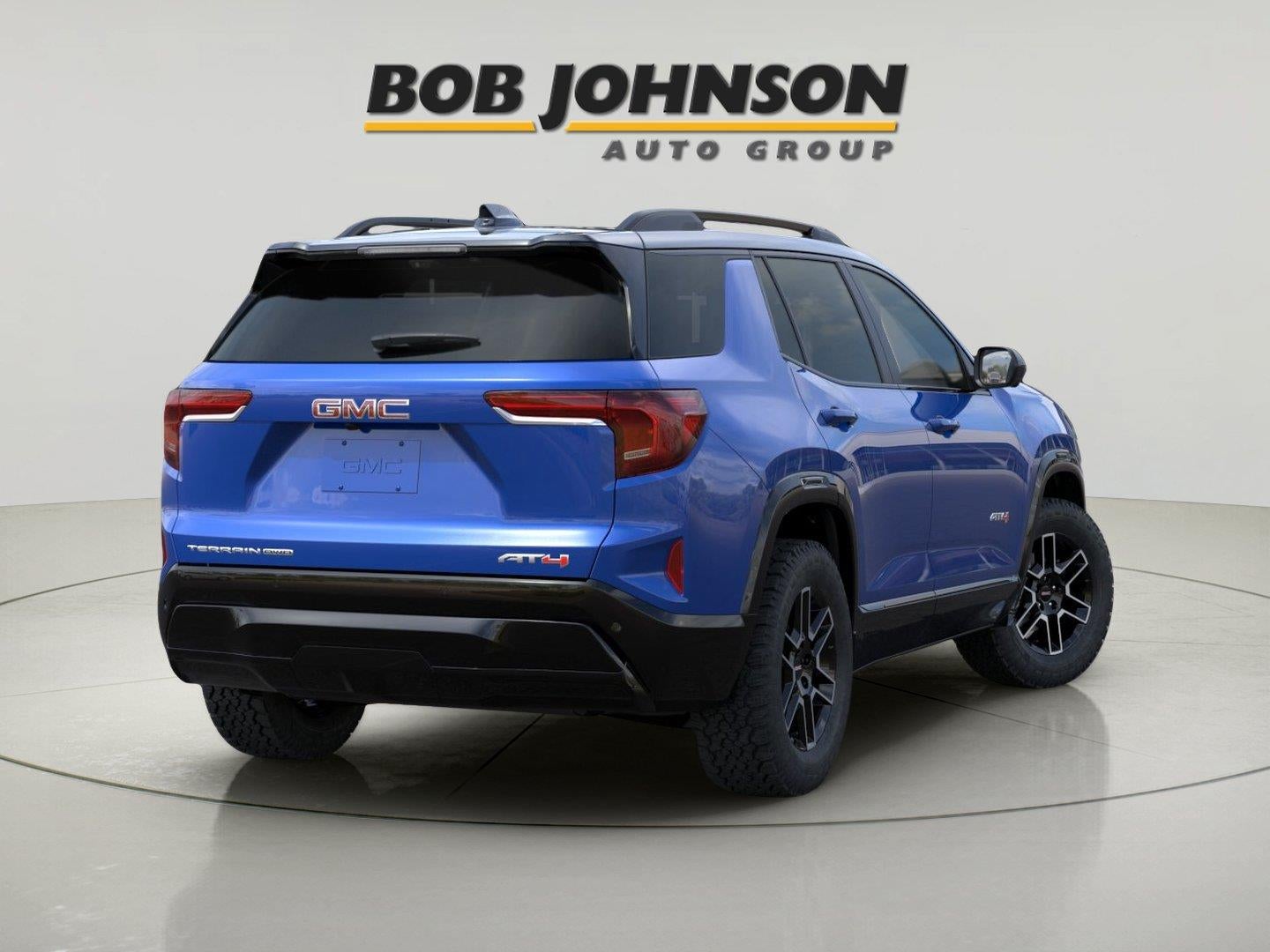 2027 GMC Terrain AT4