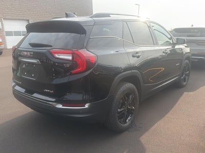 2024 GMC Terrain AT4