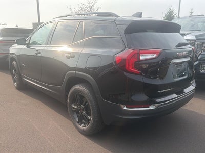 2024 GMC Terrain AT4